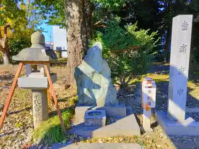 県神社（江吉良町）のその他建物