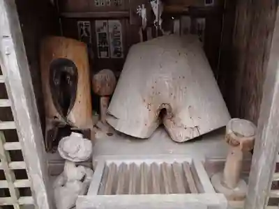 三春駒神社のその他建物