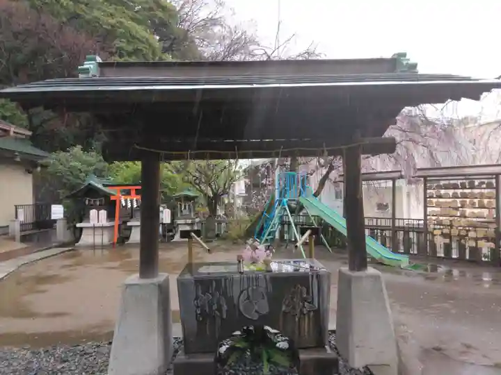 根岸八幡神社(神奈川県)