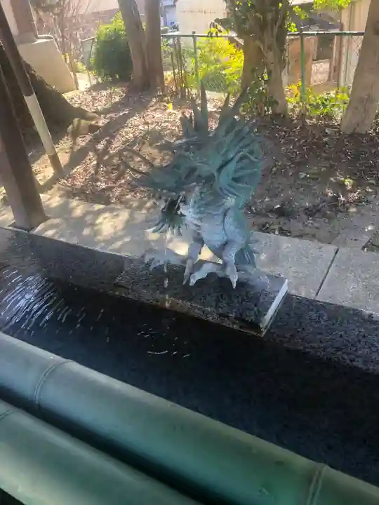 加佐美神社の御朱印