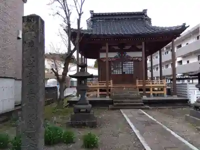 威徳院（太子堂）(新潟県)