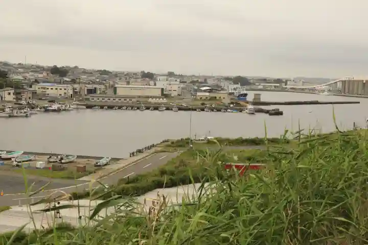 蕪嶋神社(青森県)