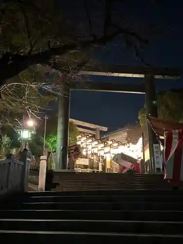 伊勢山皇大神宮(神奈川県)