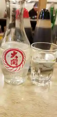 伏見稲荷神社の食事