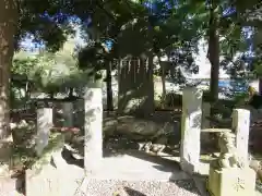 菊田神社の建物その他