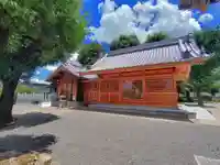 八幡神社(下志段味)の本殿・本堂