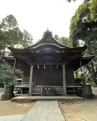 諏訪神社(千葉県)