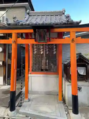 絹平稲荷大明神(京都府)