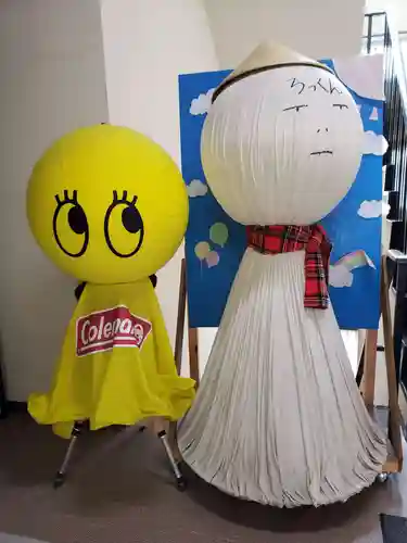 高円寺氷川神社のその他建物