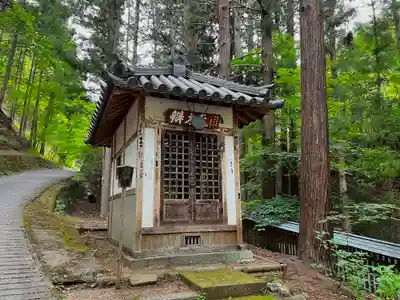 安楽寺のその他建物