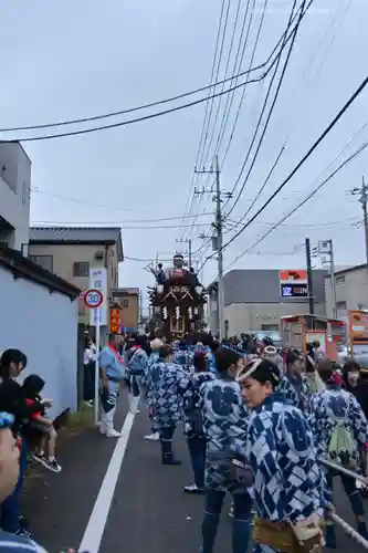 諏訪神社(千葉県)