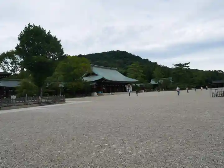 橿原神宮のその他建物