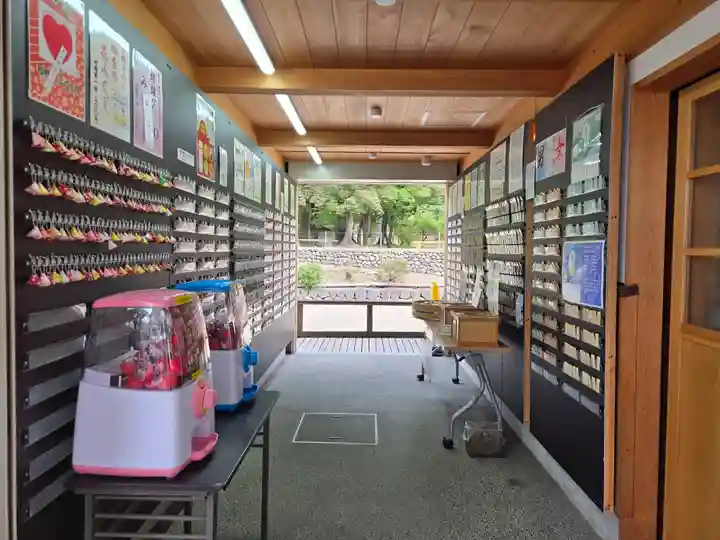 眞田神社(長野県)