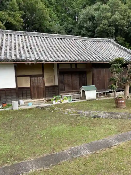 圓福寺のその他建物