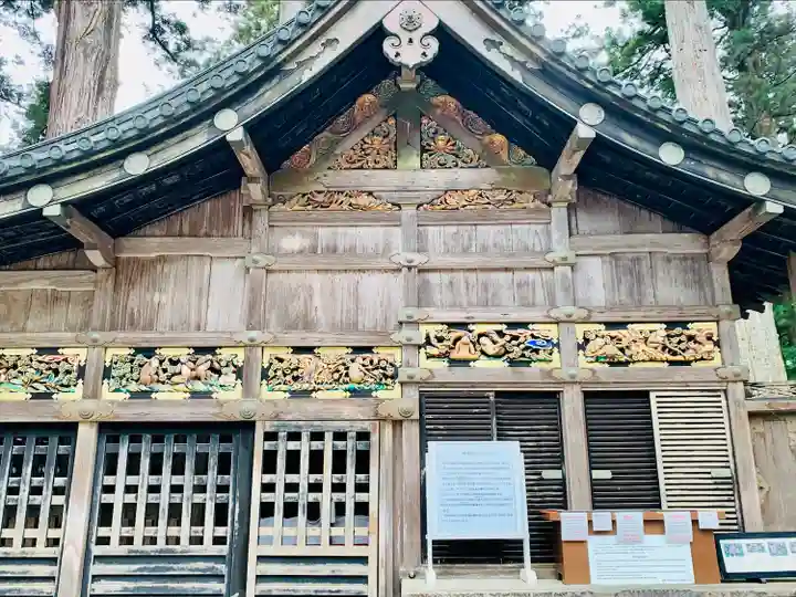 日光東照宮(栃木県)