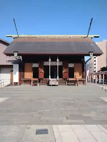 鶴見神社(神奈川県)