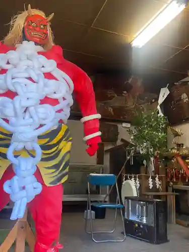 安久美神戸神明社(愛知県)