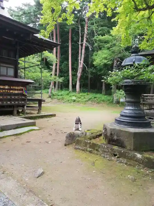 土津神社|こどもと出世の神さまのその他建物