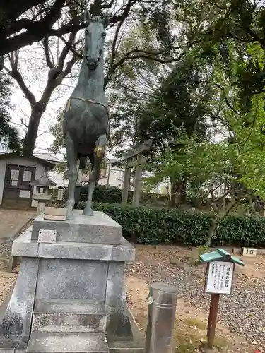 上地八幡宮(愛知県)