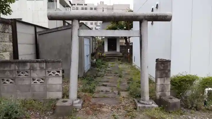三峯神社(栃木県)