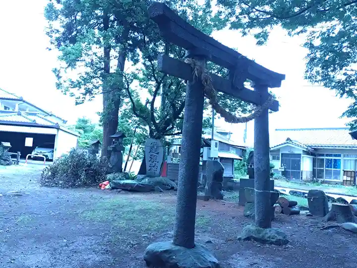 白鳥神社(長野県)