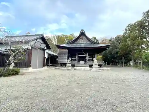 稲葉神社(滋賀県)