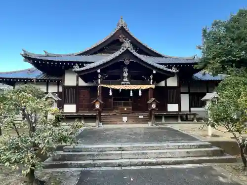 湯神社(愛媛県)