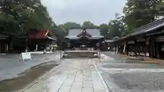 妻沼聖天山歓喜院(埼玉県)