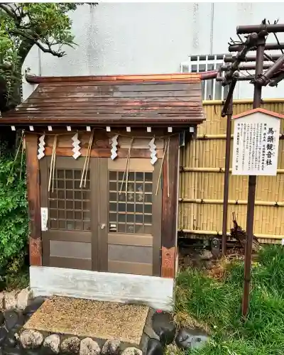 猿江神社(東京都)