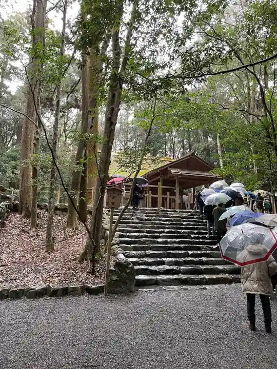 荒祭宮(皇大神宮別宮)のその他建物