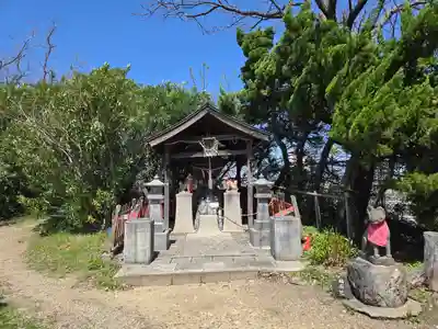 芳兵衛稲荷大明神(大阪府)