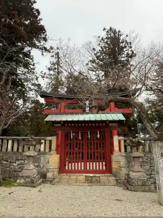 一之宮貫前神社(群馬県)