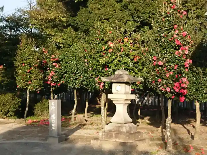椿宮神明社のその他建物