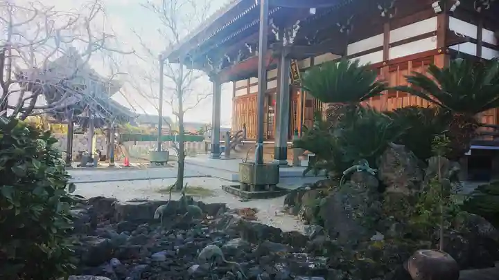 青宮寺のその他建物