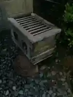 針綱社神明社秋葉社のその他建物