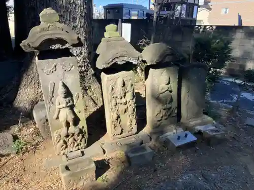 東町庚申堂(埼玉県)