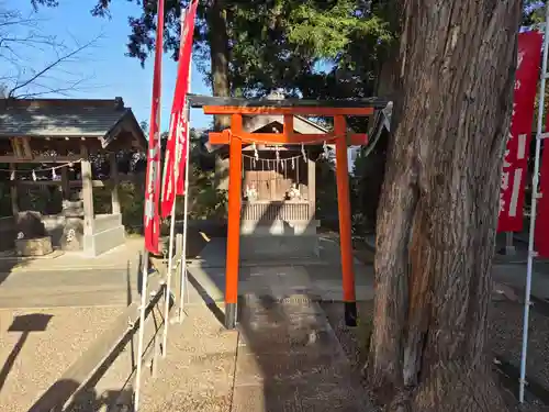 白岡八幡神社(埼玉県)
