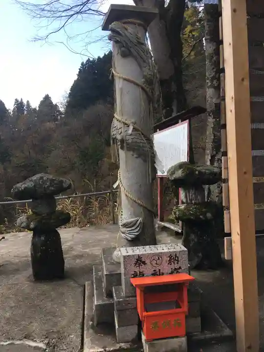 高龍神社(新潟県)