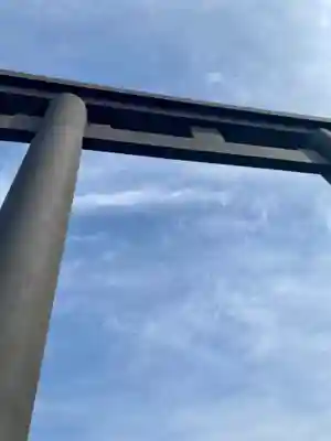 大神神社の鳥居