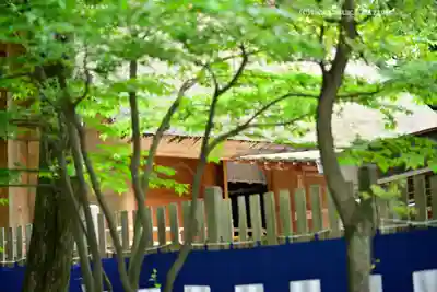 伊勢山皇大神宮(神奈川県)