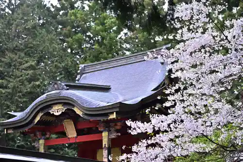 冨士御室浅間神社(山梨県)