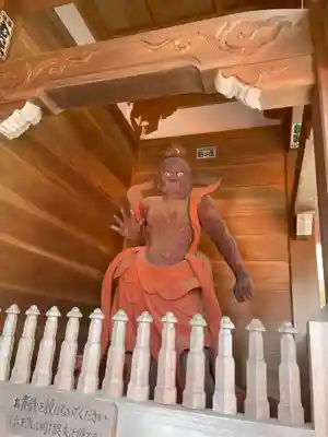 薬王寺(徳島県)