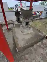脇屋重殿神社の末社・摂社