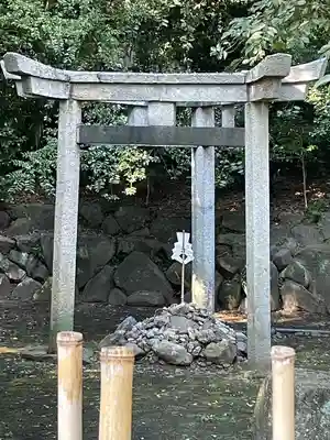 木嶋坐天照御魂神社(京都府)