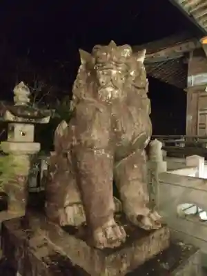 大水上神社(香川県)