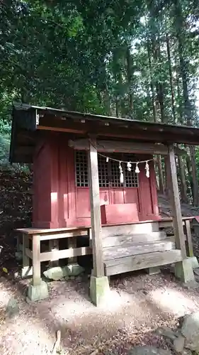 賀茂小鋭神社のその他建物