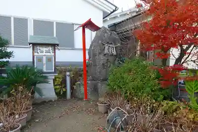 星田神社のその他建物