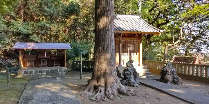紀伊神社(神奈川県)