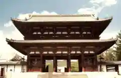 仁和寺の山門