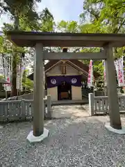 佐瑠女神社（猿田彦神社境内社）(三重県)